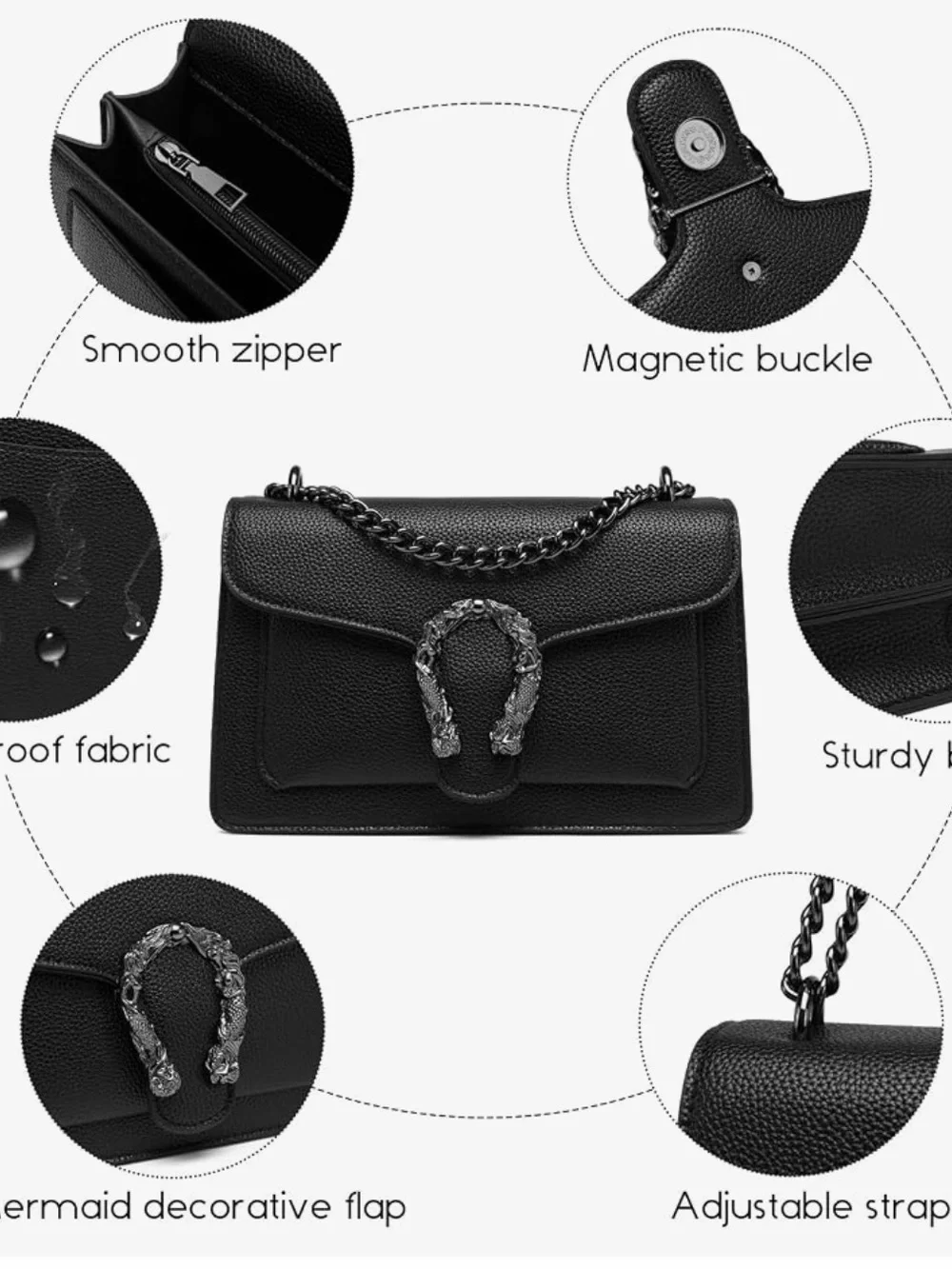 Dolce Vita stylish women